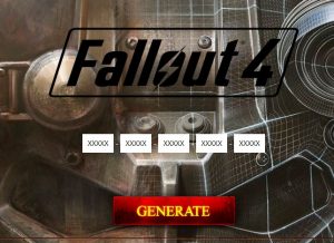 Fallout New Vegas Activation Code Generator